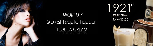 1921 Tequila Cream, a Magical Combination