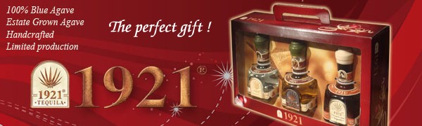 1921 Tequila Holiday Gift Set