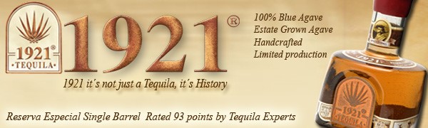 1921 Tequila Reserva Especial - A Tequila Gem