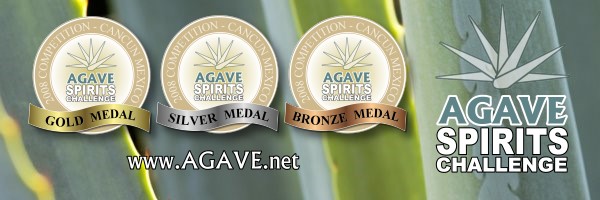 AGAVE Spirits Challenge Winners in Las Vegas