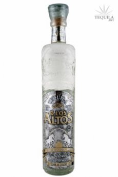 De Los Altos Tequila Silver De Los Altos Tequila Silver