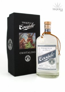 Corrido Tequila Blanco Corrido Tequila Blanco