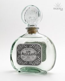 Los Azulejos Tequila Blanco Los Azulejos Tequila Blanco