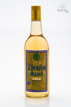 Zircon Azul Tequila Gold - Click to enlarge