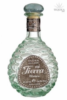 Mi Tierra Tequila Silver Mi Tierra Tequila Silver