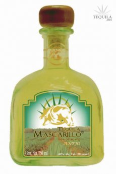 El Mascarillo Tequila Anejo El Mascarillo Tequila Anejo