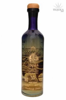 4 Copas Reposado - Click to enlarge