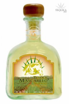 El Mascarillo Tequila Reposado El Mascarillo Tequila Reposado