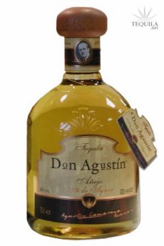 La Cava de Don Agustin Tequila Anejo La Cava de Don Agustin Tequila Anejo