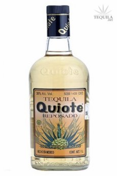 Quiote Tequila Reposado - Click to enlarge