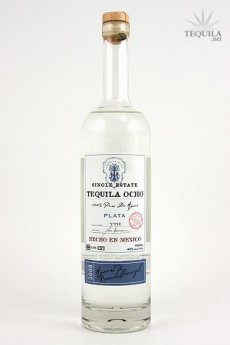Ocho Tequila Blanco
