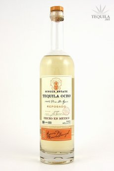 Ocho Tequila Reposado