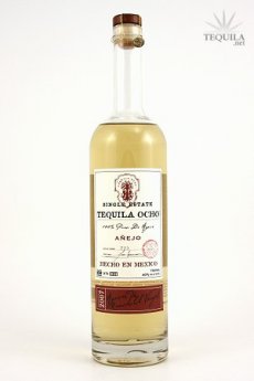 Ocho Tequila Anejo Ocho Tequila Anejo