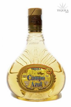 Campo Azul Tequila Anejo Campo Azul Tequila Anejo