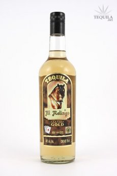 El Relingo Tequila Gold - Click to enlarge
