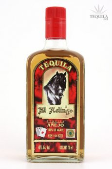 El Relingo Tequila Anejo - Click to enlarge