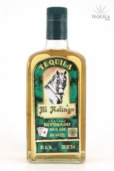 El Relingo Tequila Reposado - Click to enlarge