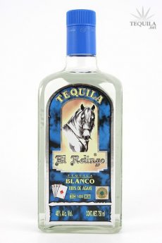 El Relingo Tequila Blanco - Click to enlarge