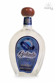 Galindo Tequila Blanco Galindo Tequila Blanco