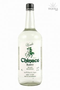 Chinaco Tequila Blanco Verde Chinaco Tequila Blanco Verde
