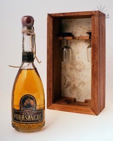 Pura Sangre Anejo Gran Reserva - Click to enlarge