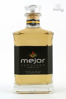 Mejor Tequila Reposado Mejor Tequila Reposado