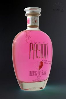 El Mante Pasion Tequila Blanco Rosas El Mante Pasion Tequila Blanco Rosas
