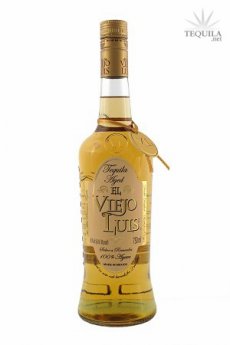 El Viejo Luis Tequila Reposado El Viejo Luis Tequila Reposado