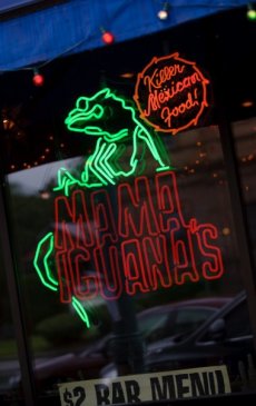 Mama Iguana's Mama Iguana's