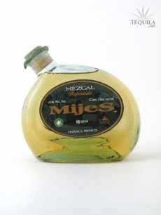 Mijes Mezcal Reposado Mijes Mezcal Reposado