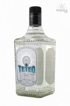 Teteo Tequila Blanco Teteo Tequila Blanco