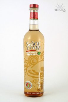 Senor Frog's Tequila Reposado