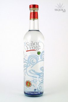 Senor Frog's Tequila Plata