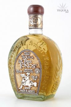 Los Tres Tonos Tequila Reposado Los Tres Tonos Tequila Reposado