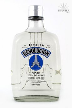 Revolucion Tequila Silver