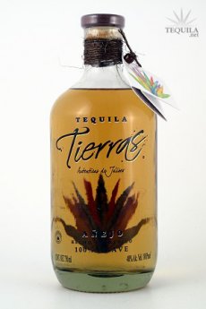 Tierras Tequila Anejo Tierras Tequila Anejo