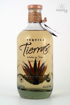 Tierras Tequila Reposado Tierras Tequila Reposado