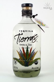 Tierras Tequila Blanco Tierras Tequila Blanco