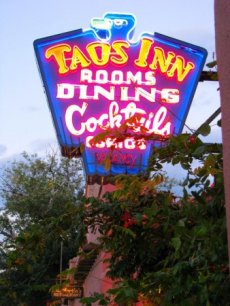 Taos Inn Taos Inn