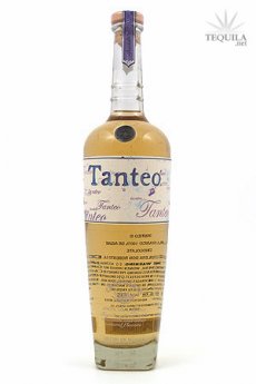 Tanteo Tequila Chocolate Infusion Tanteo Tequila Chocolate Infusion