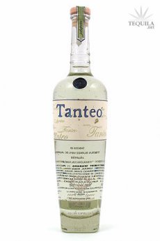 Tanteo Tequila Jalapeno Infusion