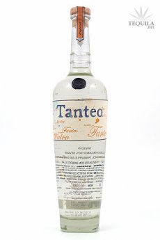 Tanteo Tequila Tropical Infusion Tanteo Tequila Tropical Infusion