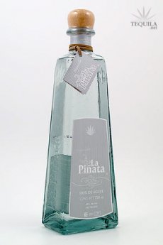 La Pinata Tequila Plata