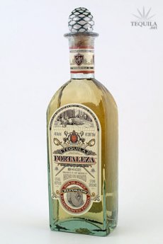 Fortaleza Tequila Reposado