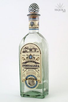 Fortaleza Tequila Blanco Fortaleza Tequila Blanco