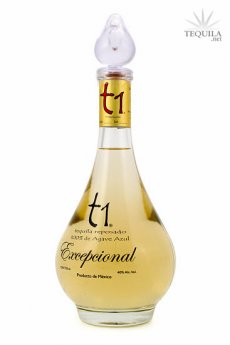 T1 Tequila Reposado T1 Tequila Reposado