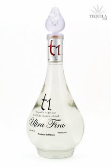 T1 Tequila Blanco T1 Tequila Blanco