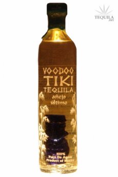 VooDoo Tiki Anejo - Click to enlarge