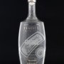 Cristeros Platinum Tequila Plata