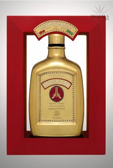 Revolucion Tequila Bicentenario Oro